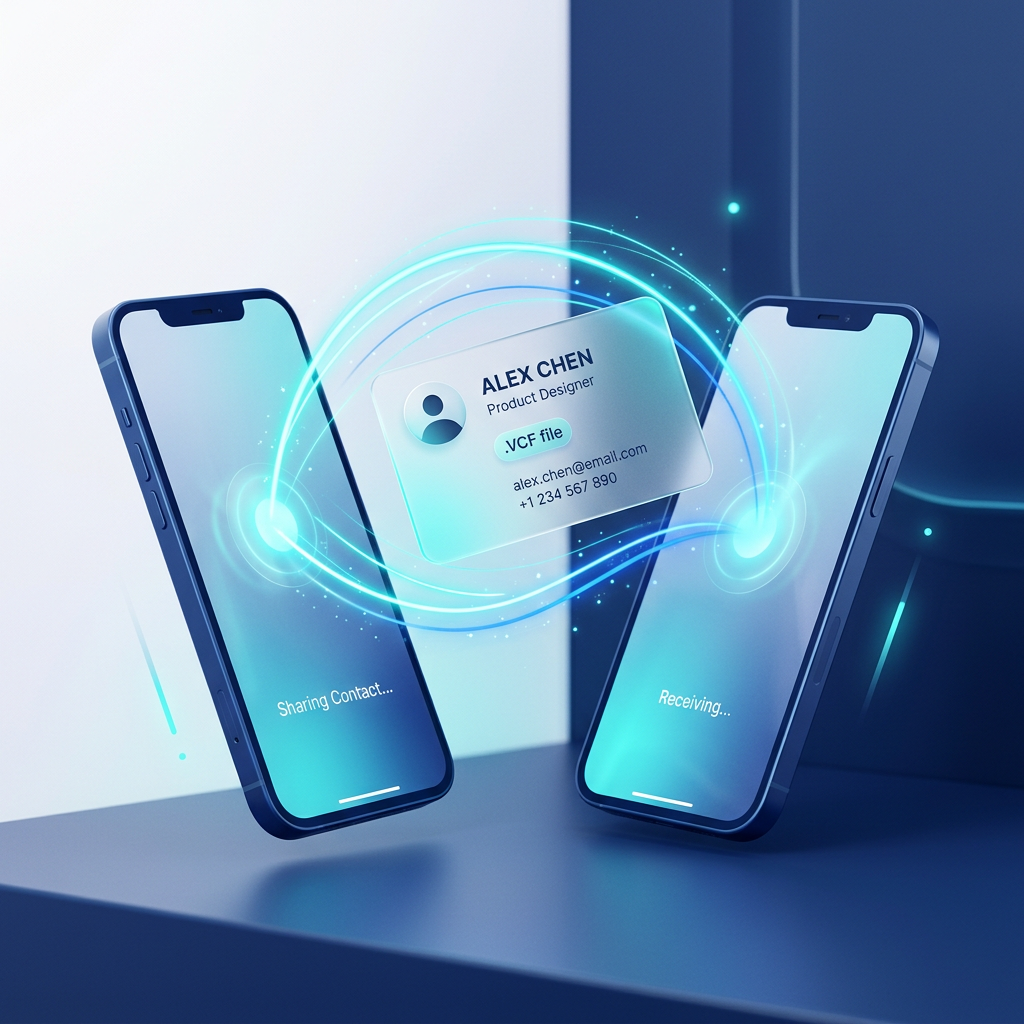 vCard Download